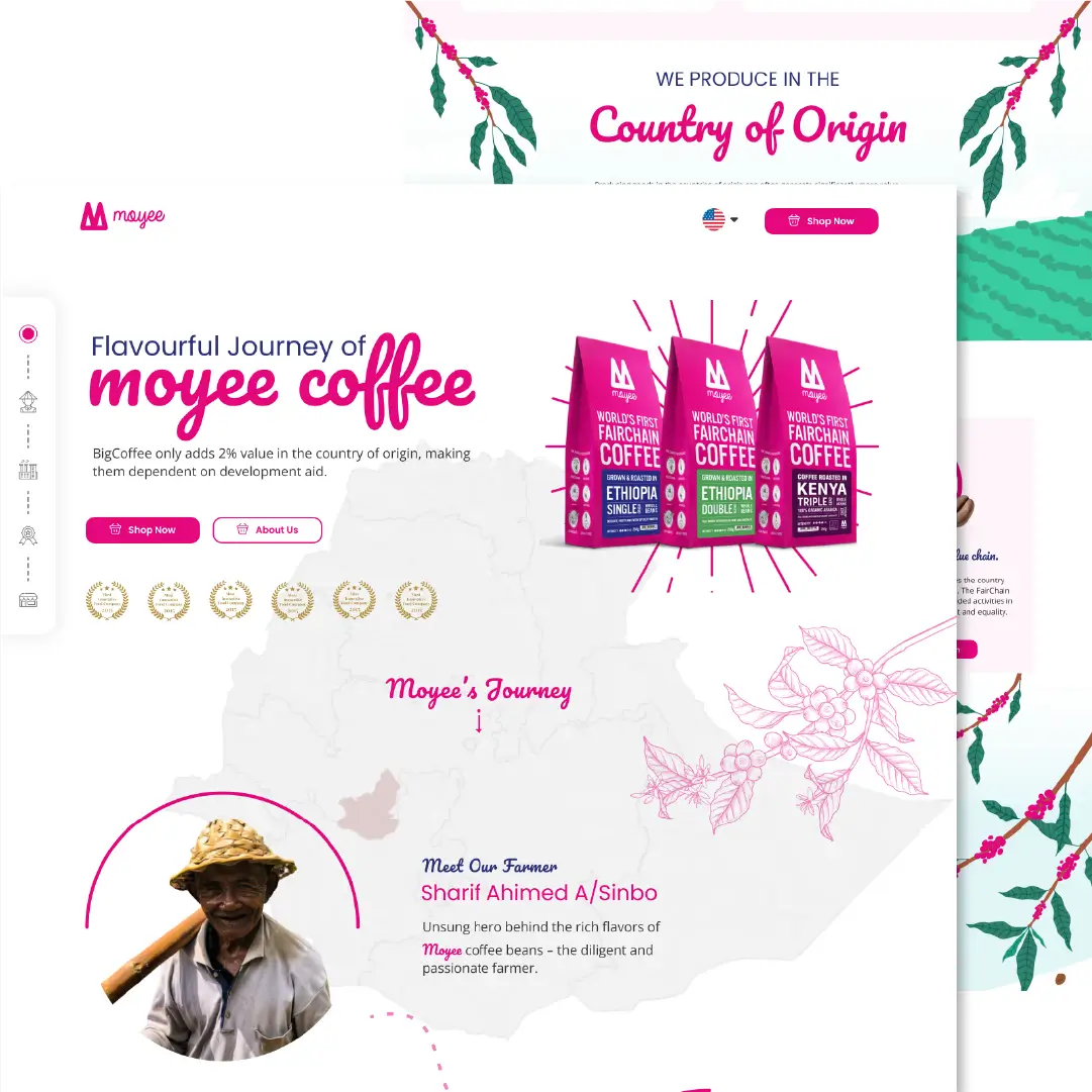 Moyee Coffee